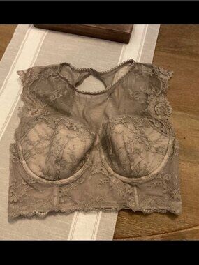 Victoria’s Secret Dream Angels High Neck Bra 34D